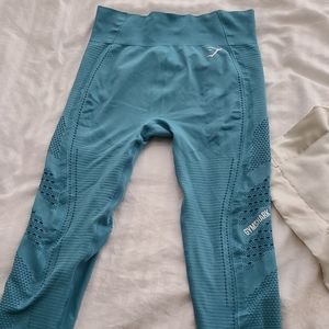 GYMSHARK high waist seamless/GS Sports bra